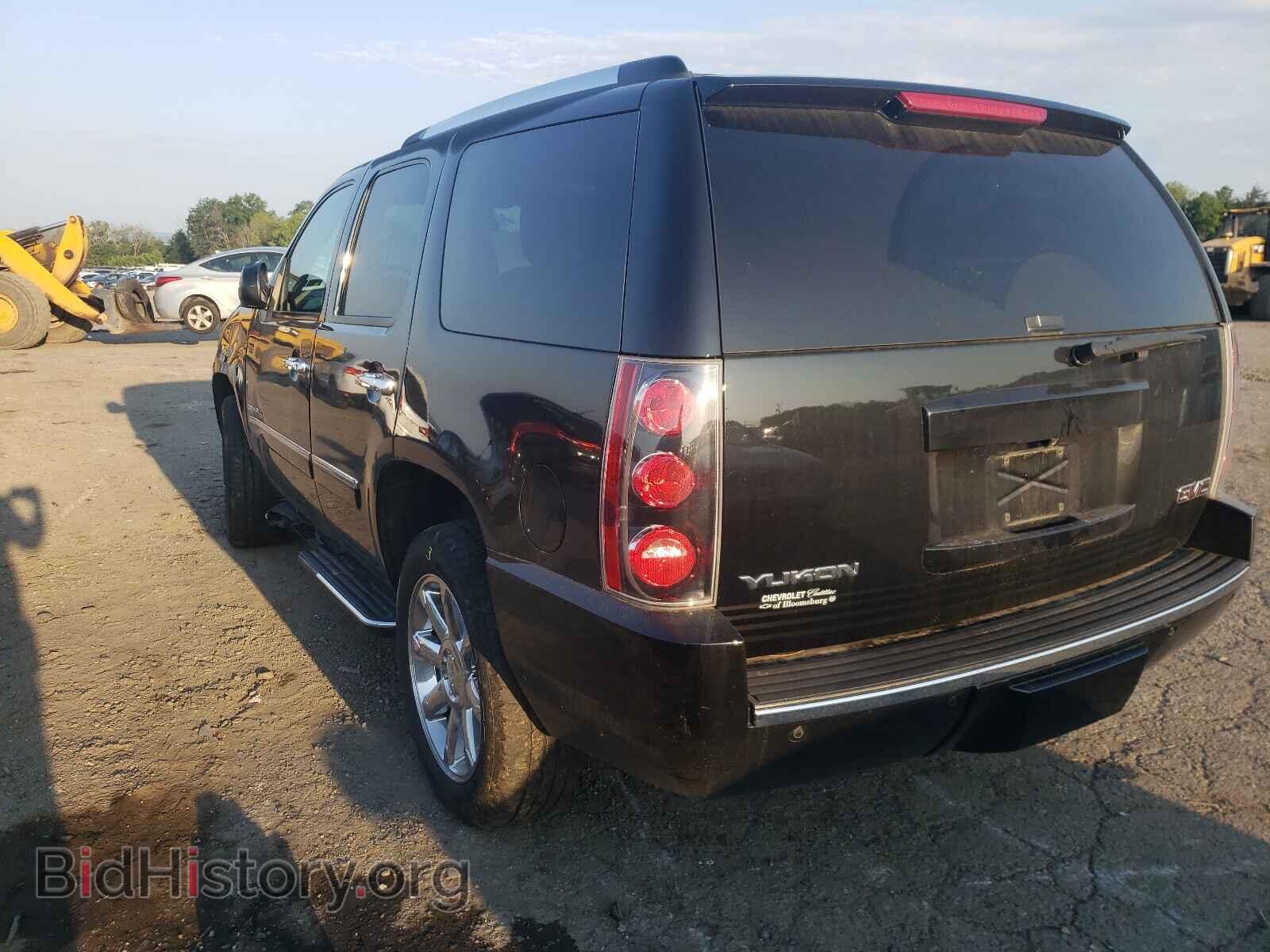 2013 GMC YUKON - VIN: 1GKS2EEF6DR306798 - Фото 3