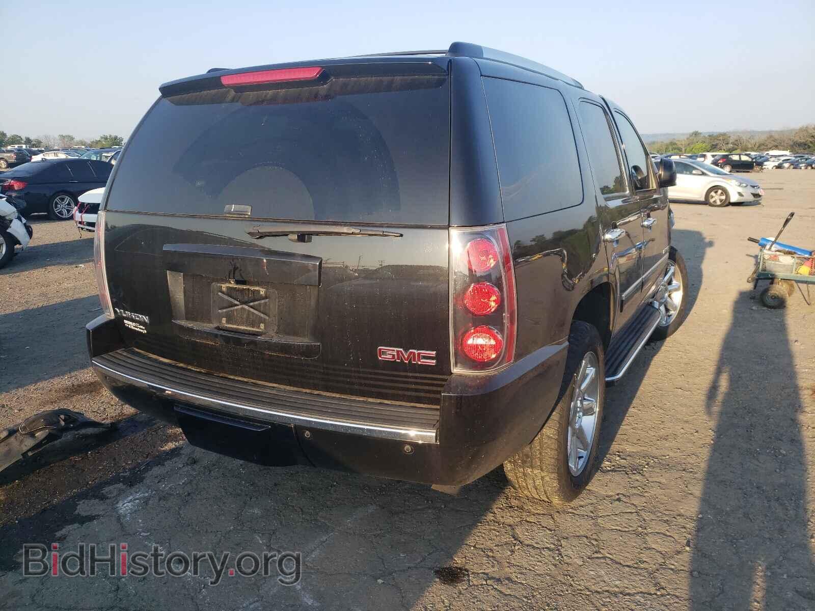 2013 GMC YUKON - VIN: 1GKS2EEF6DR306798 - Фото 4