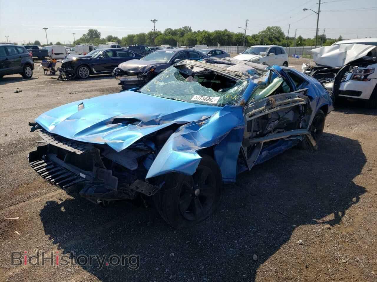 2019 DODGE CHALLENGER - VIN: 2C3CDZAG9KH679626 - Photo 2