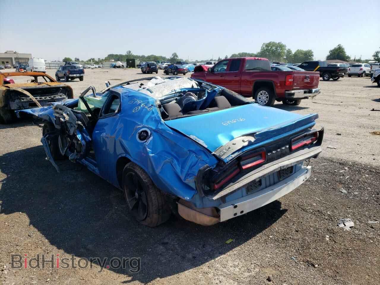 2019 DODGE CHALLENGER - VIN: 2C3CDZAG9KH679626 - Photo 3