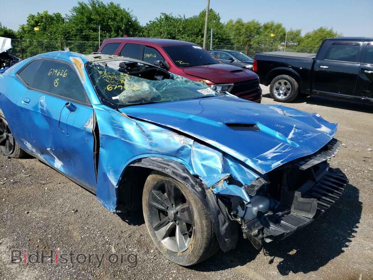 2019 DODGE CHALLENGER - VIN: 2C3CDZAG9KH679626 - Photo 9