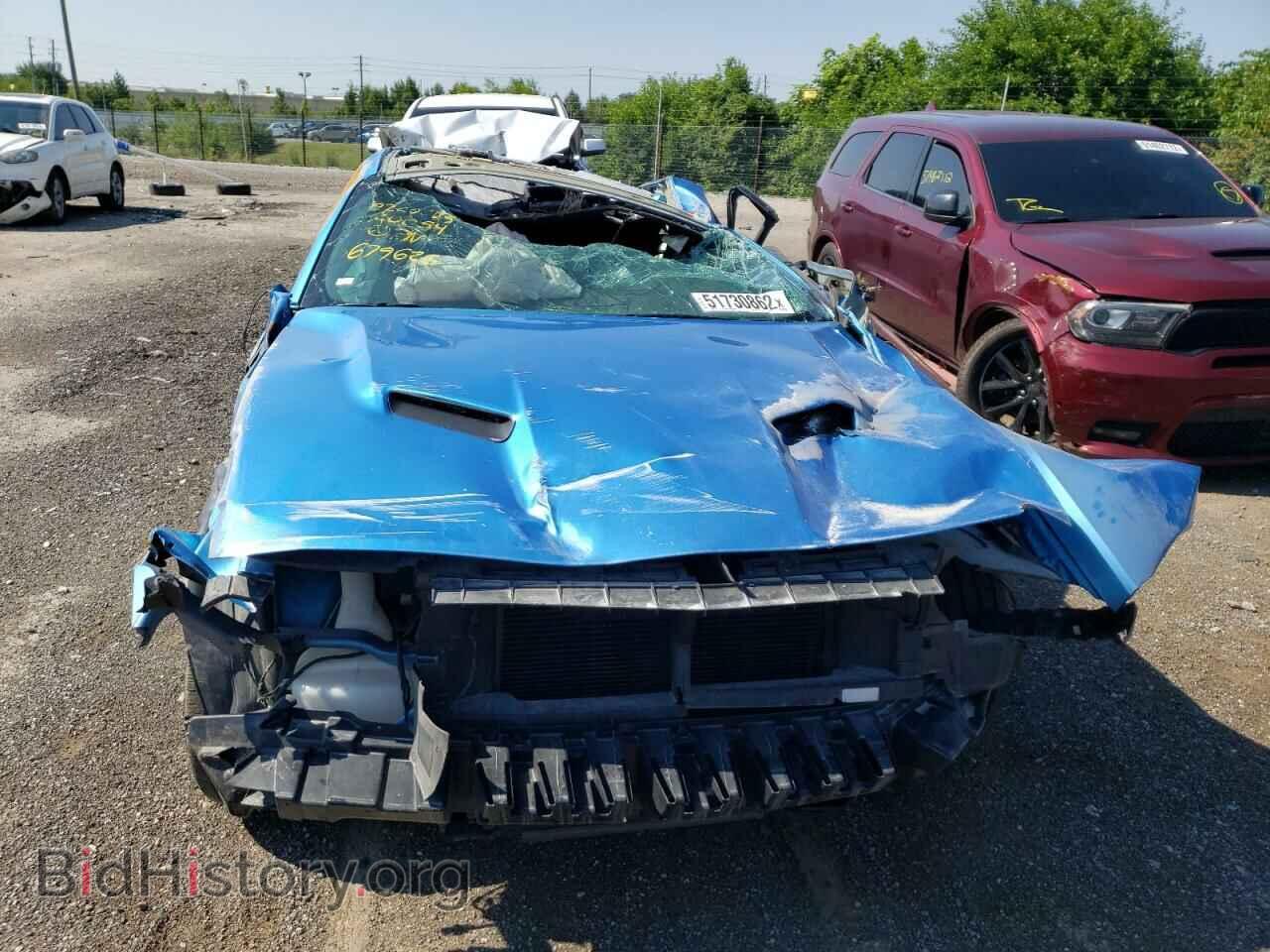 2019 DODGE CHALLENGER - VIN: 2C3CDZAG9KH679626 - Photo 10
