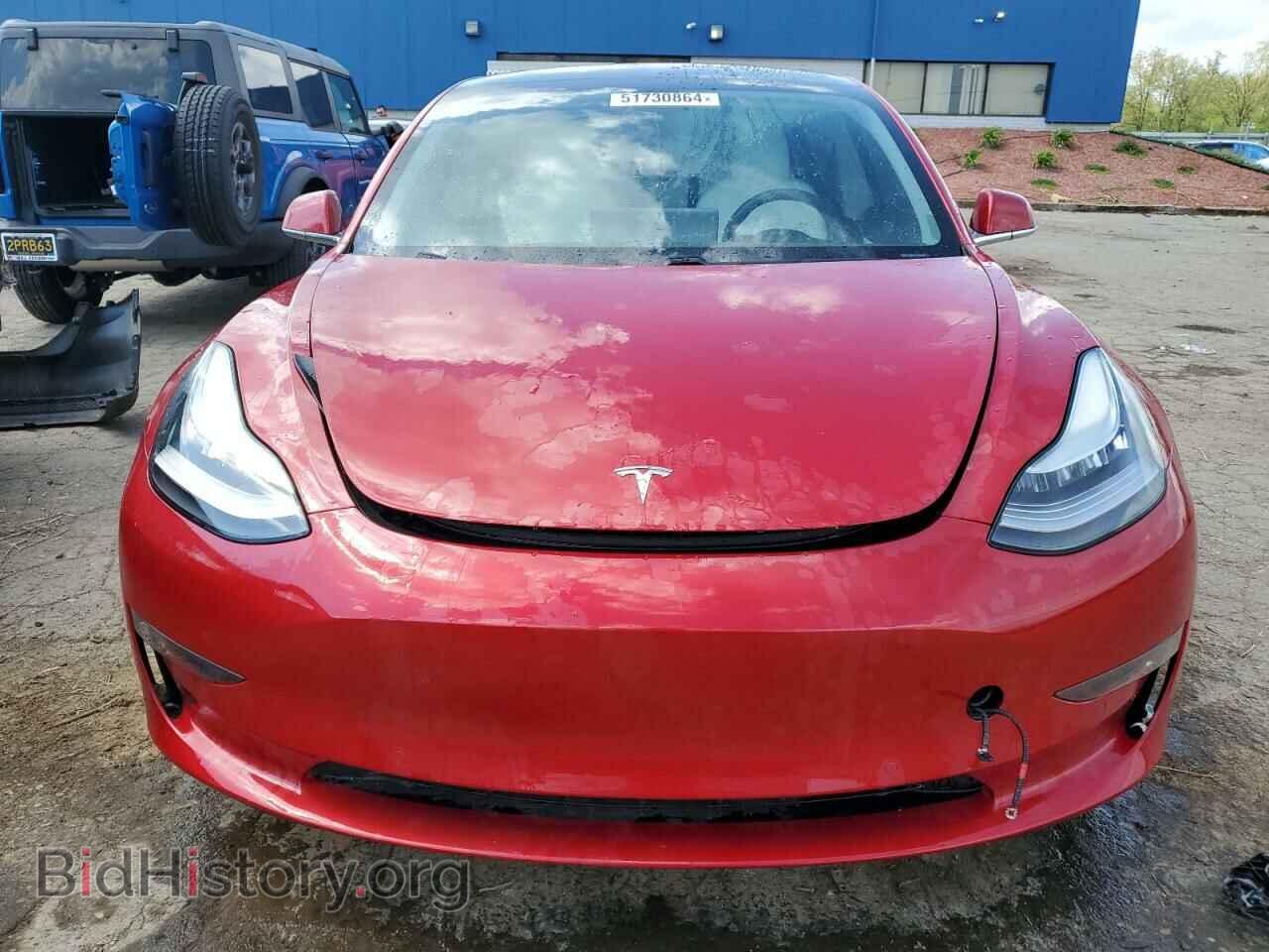 2020 TESLA MODEL 3 - VIN: 5YJ3E1EB8LF628683 - Фото 5