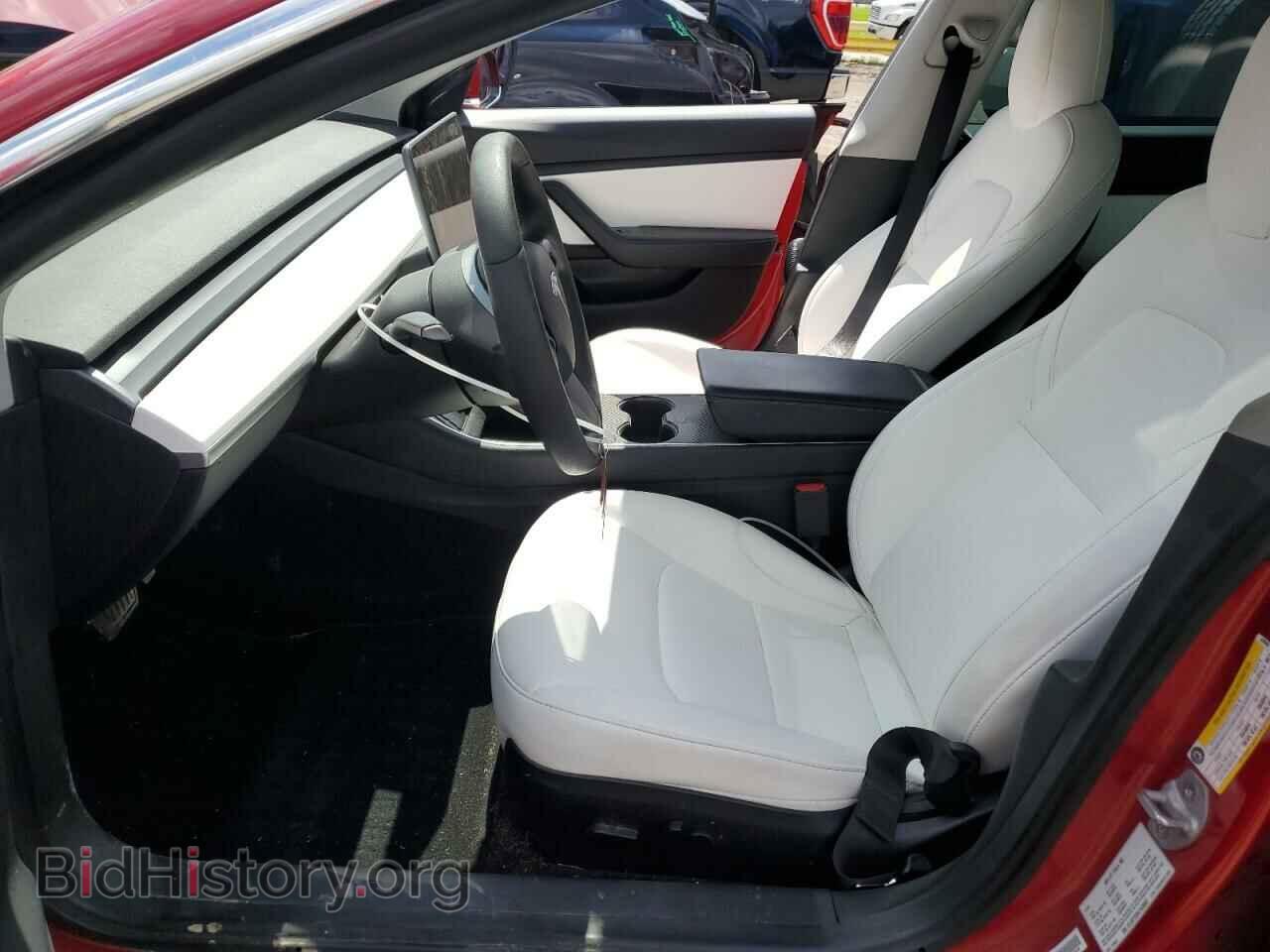 2020 TESLA MODEL 3 - VIN: 5YJ3E1EB8LF628683 - Фото 7