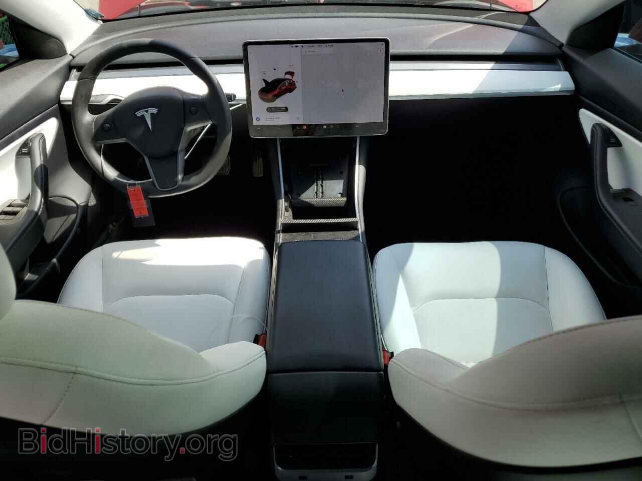 2020 TESLA MODEL 3 - VIN: 5YJ3E1EB8LF628683 - Фото 8