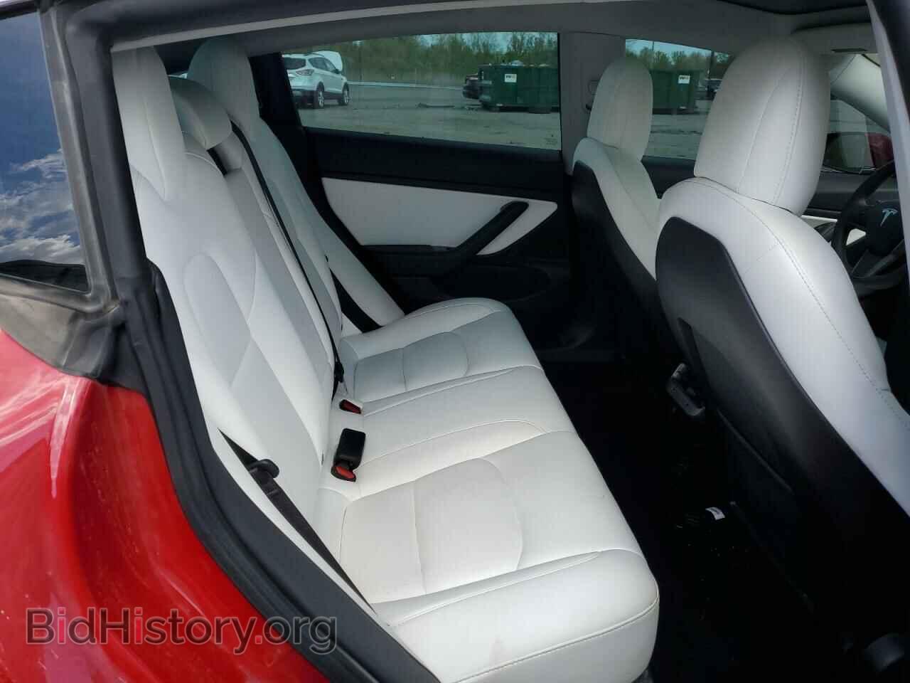 2020 TESLA MODEL 3 - VIN: 5YJ3E1EB8LF628683 - Фото 10