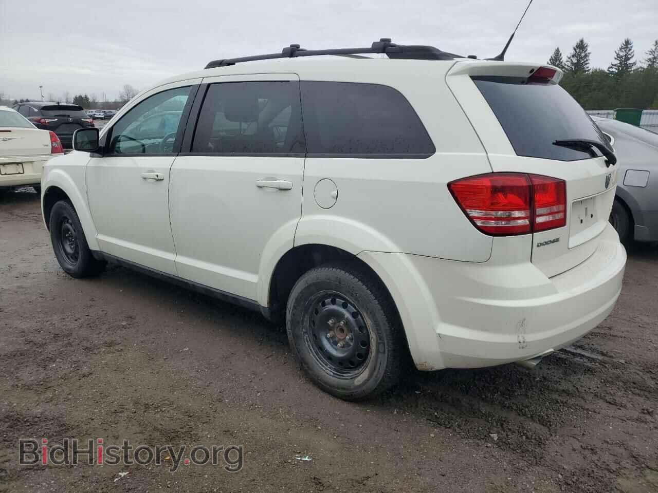 2010 DODGE JOURNEY - VIN: 3D4PG5FV0AT259329 - Фото 2