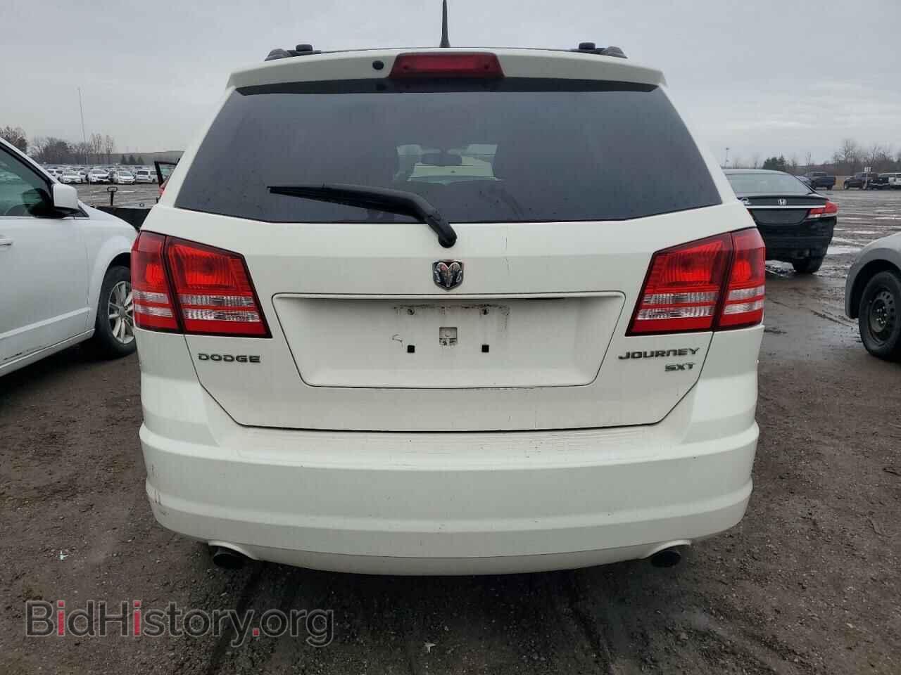 2010 DODGE JOURNEY - VIN: 3D4PG5FV0AT259329 - Фото 6