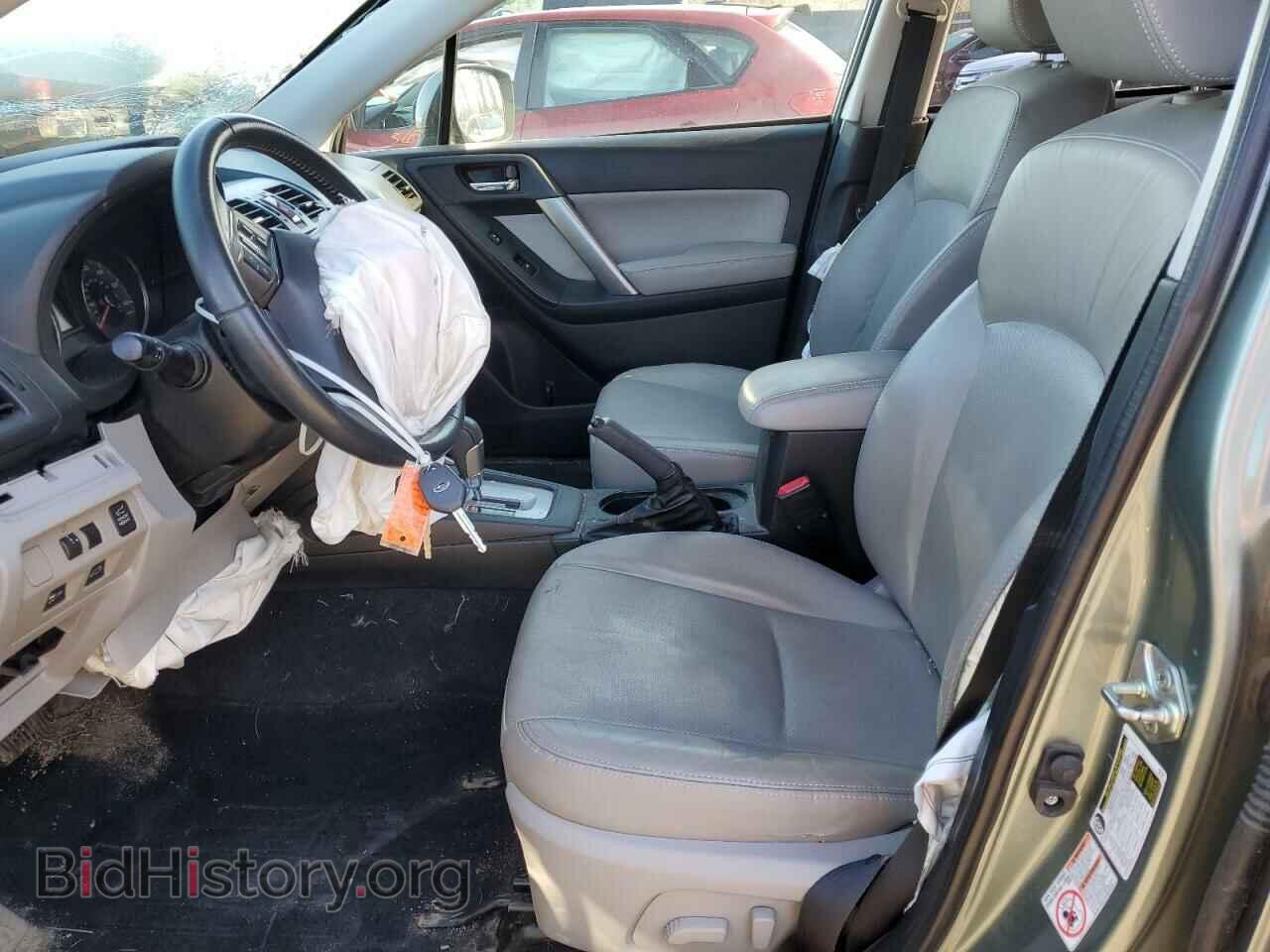 2014 SUBARU FORESTER - VIN: JF2SJAJC7EH456740 - Фото 7