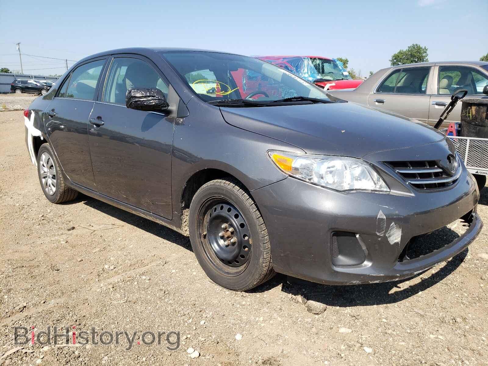 Фотография 2T1BU4EE7DC024882 - TOYOTA COROLLA 2013