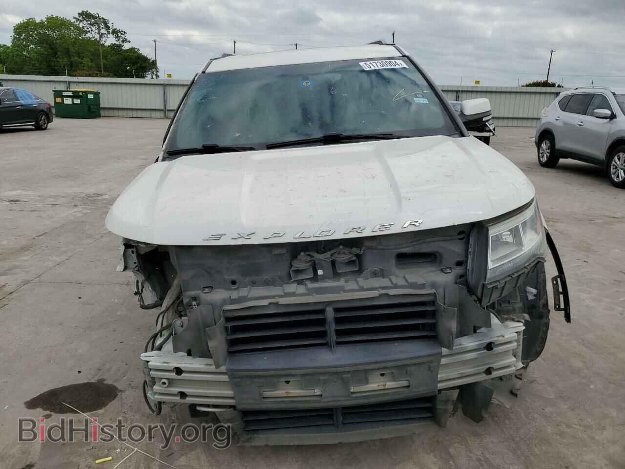 2017 FORD EXPLORER - VIN: 1FM5K7F80HGA11102 - Фото 5
