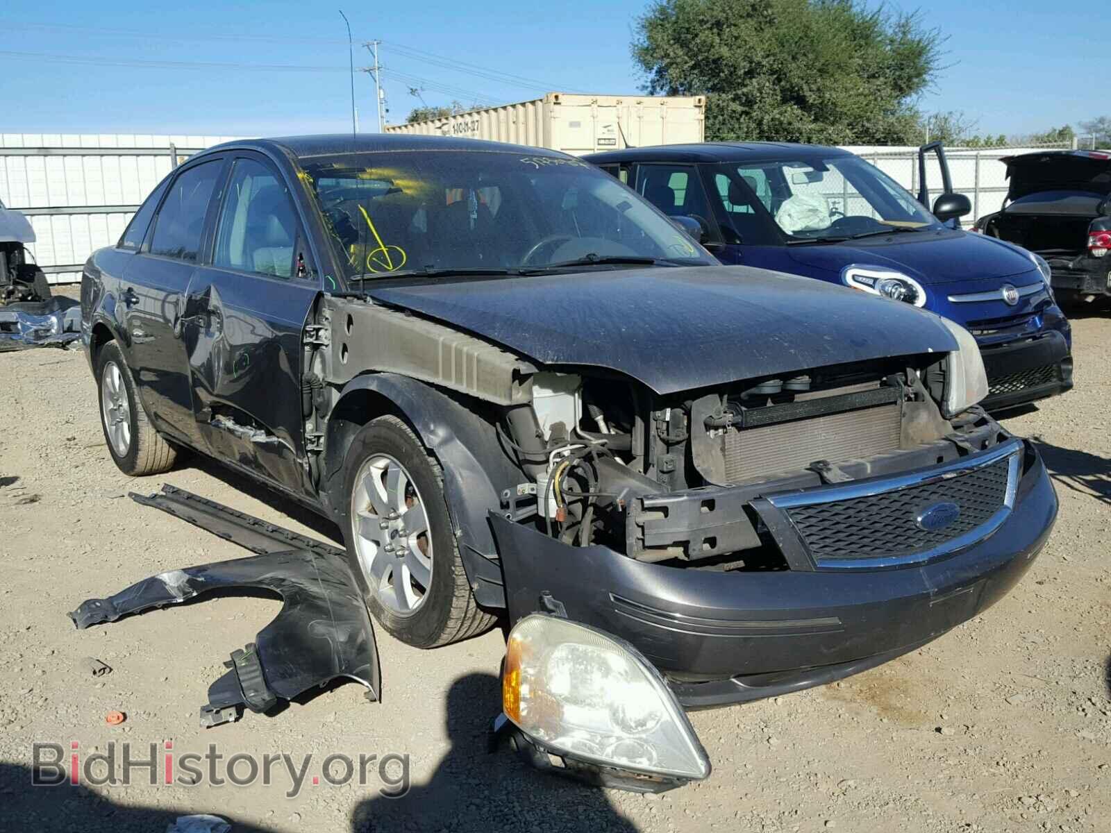 Photo 1FAFP24146G165446 - FORD FIVE HUNDR 2006