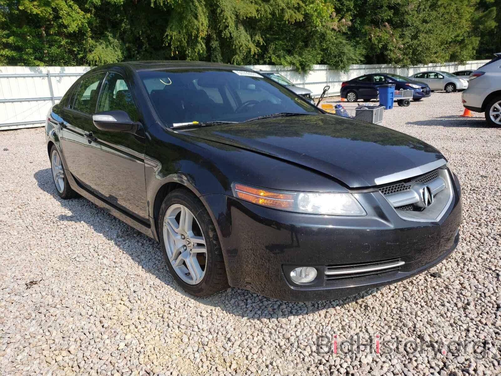 Фотография 19UUA66298A026372 - ACURA TL 2008