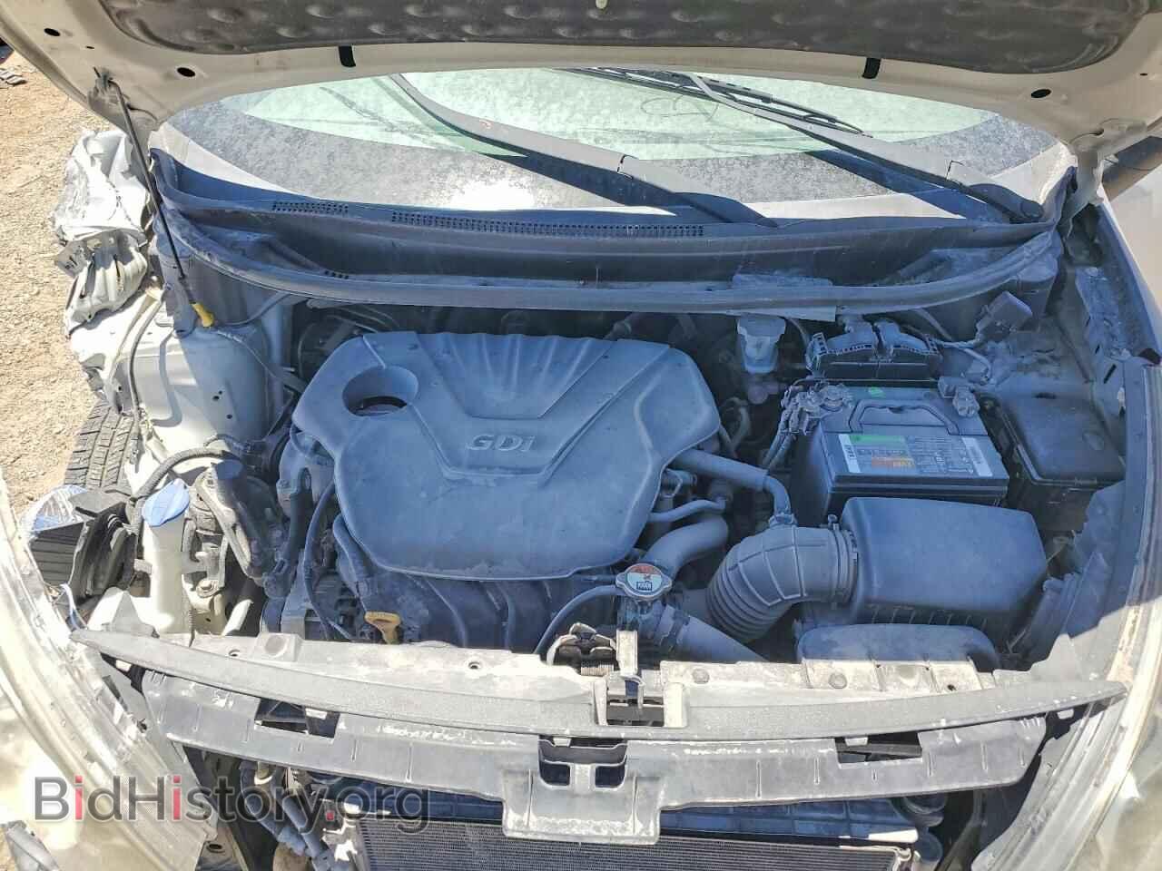 2013 KIA RIO - VIN: KNADN5A35D6103813 - Photo 12