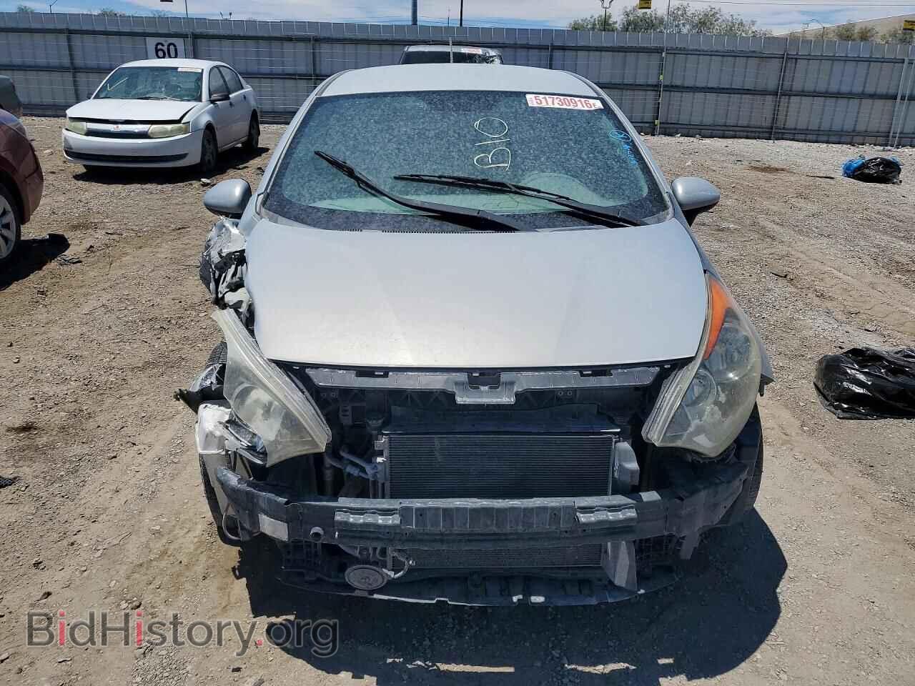 2013 KIA RIO - VIN: KNADN5A35D6103813 - Photo 5