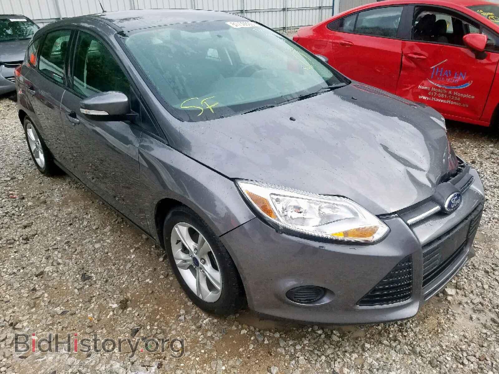 Photo 1FADP3K2XEL452353 - FORD FOCUS SE 2014