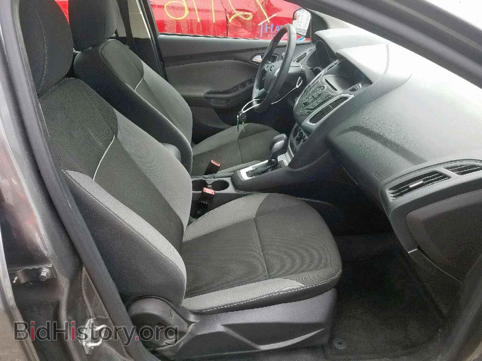 2014 FORD FOCUS SE - VIN: 1FADP3K2XEL452353 - Фото 5
