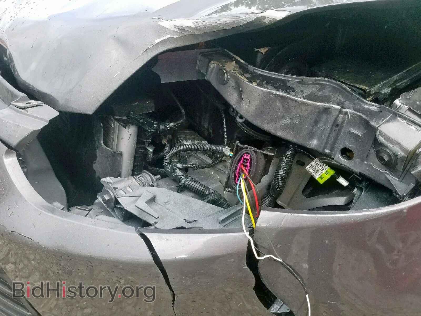 2014 FORD FOCUS SE - VIN: 1FADP3K2XEL452353 - Фото 9