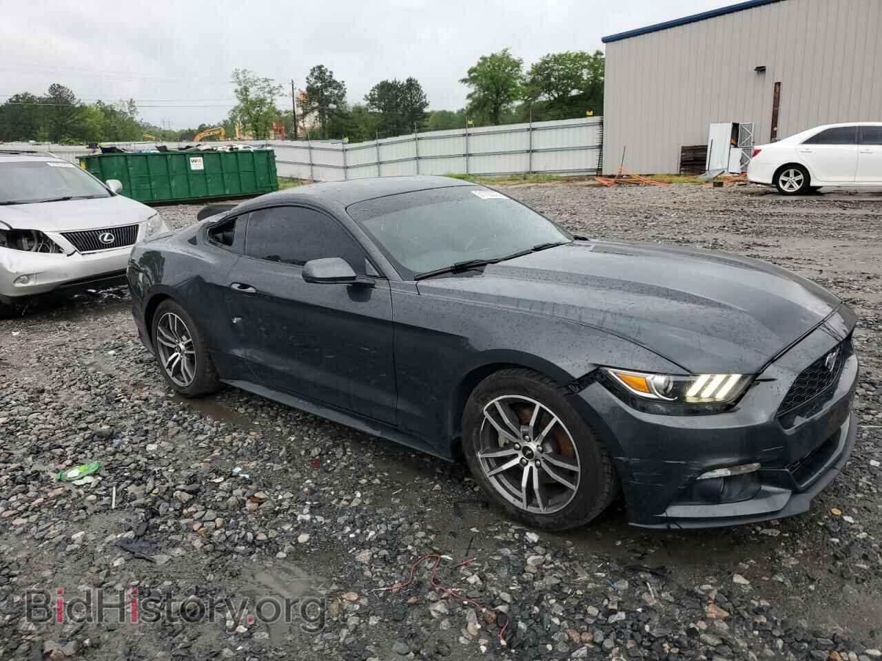 2016 FORD ALL Models - VIN: 1FA6P8TH3G5217146 - Фото 4