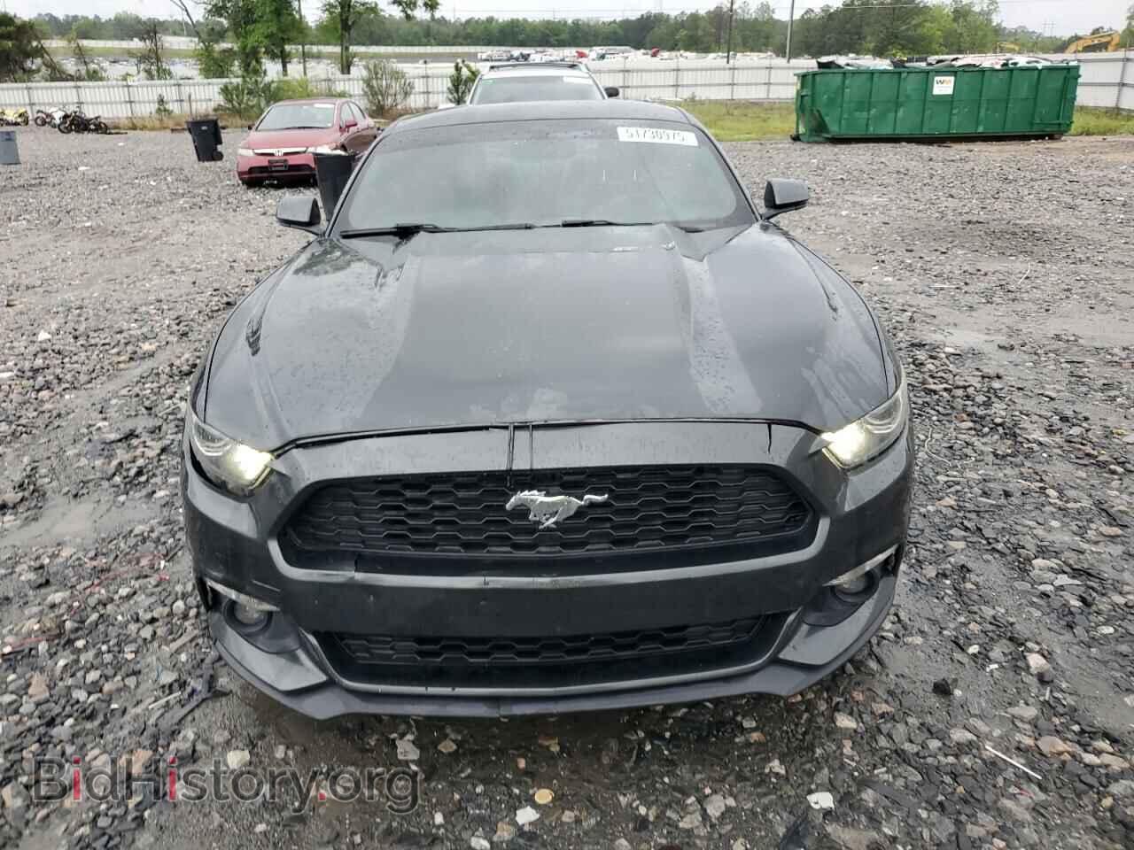 2016 FORD ALL Models - VIN: 1FA6P8TH3G5217146 - Фото 5