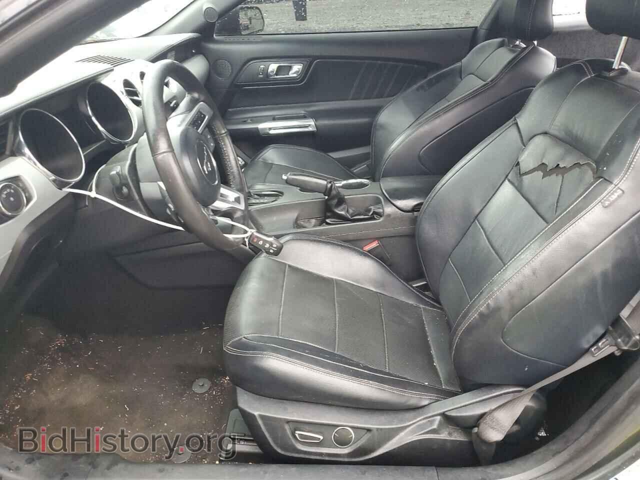 2016 FORD ALL Models - VIN: 1FA6P8TH3G5217146 - Фото 7