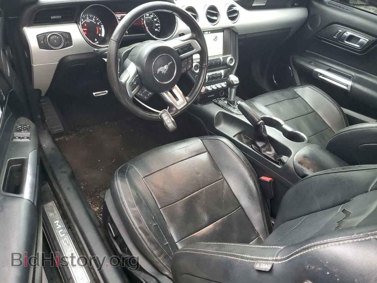 2016 FORD ALL Models - VIN: 1FA6P8TH3G5217146 - Фото 8