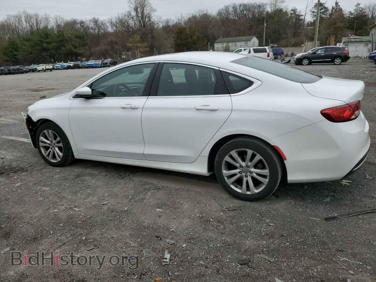 2016 CHRYSLER 200 - VIN: 1C3CCCAB0GN167143 - Фото 2