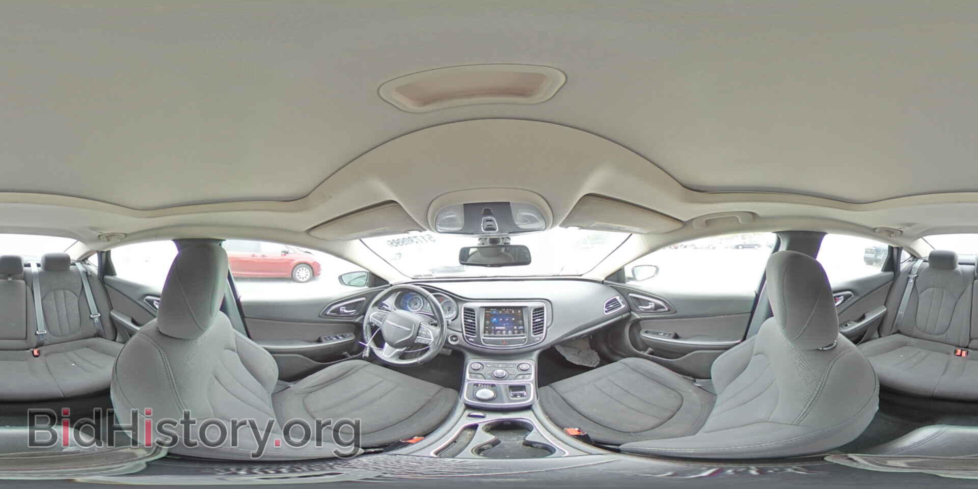 2016 CHRYSLER 200 - VIN: 1C3CCCAB0GN167143 - Фото 12