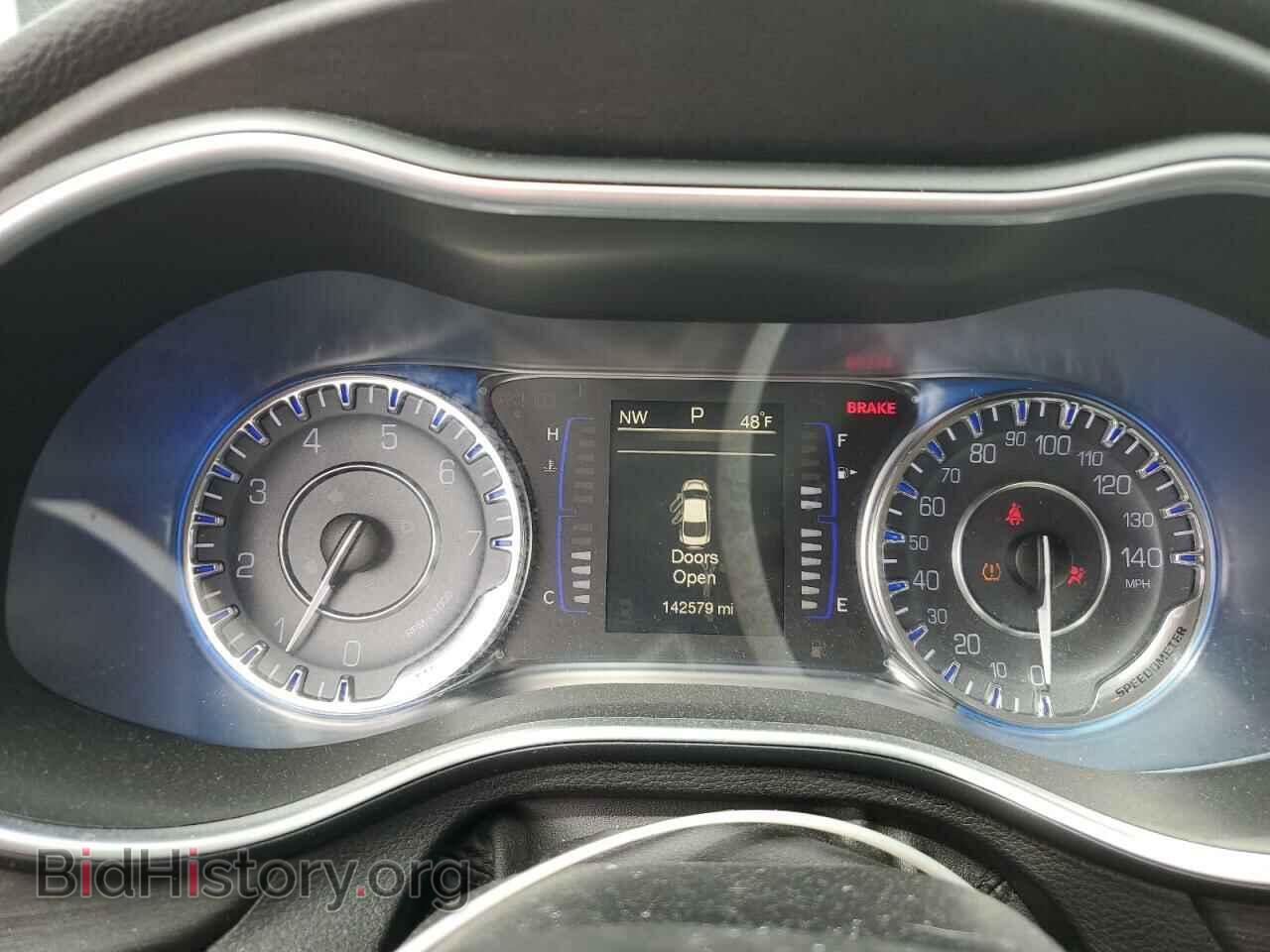 2016 CHRYSLER 200 - VIN: 1C3CCCAB0GN167143 - Фото 9