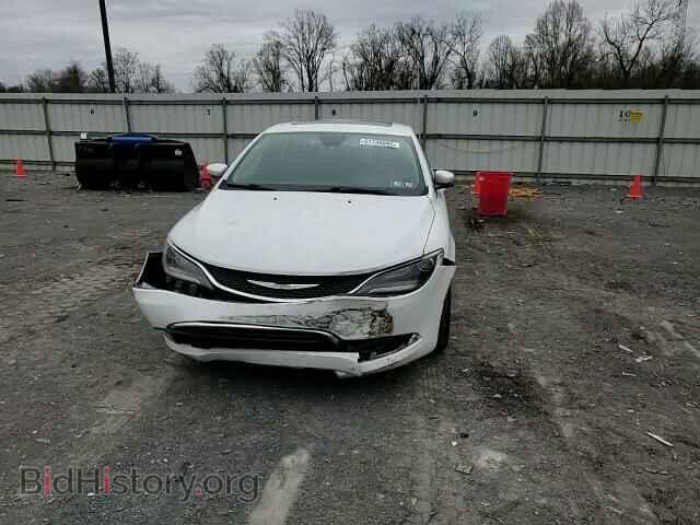 2016 CHRYSLER 200 - VIN: 1C3CCCAB0GN167143 - Фото 10