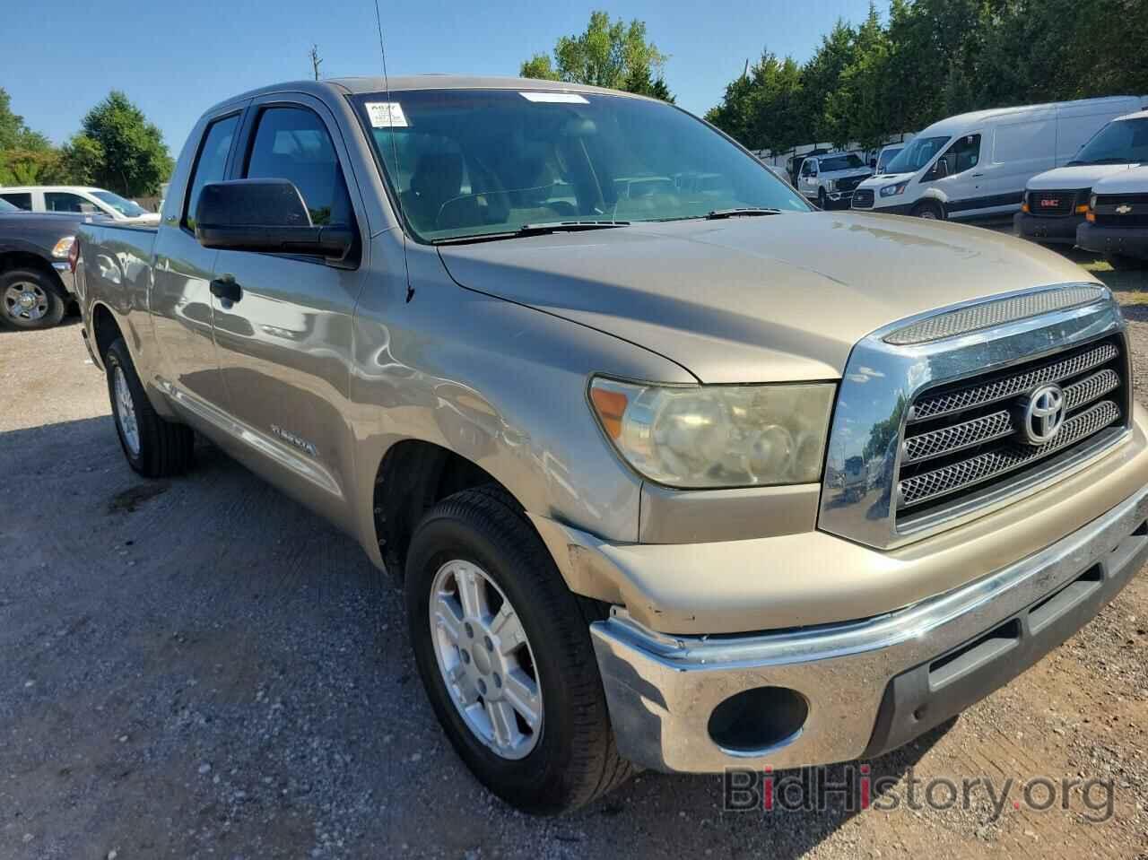 Photo 5TFRU54197X003749 - TOYOTA TUNDRA 2007