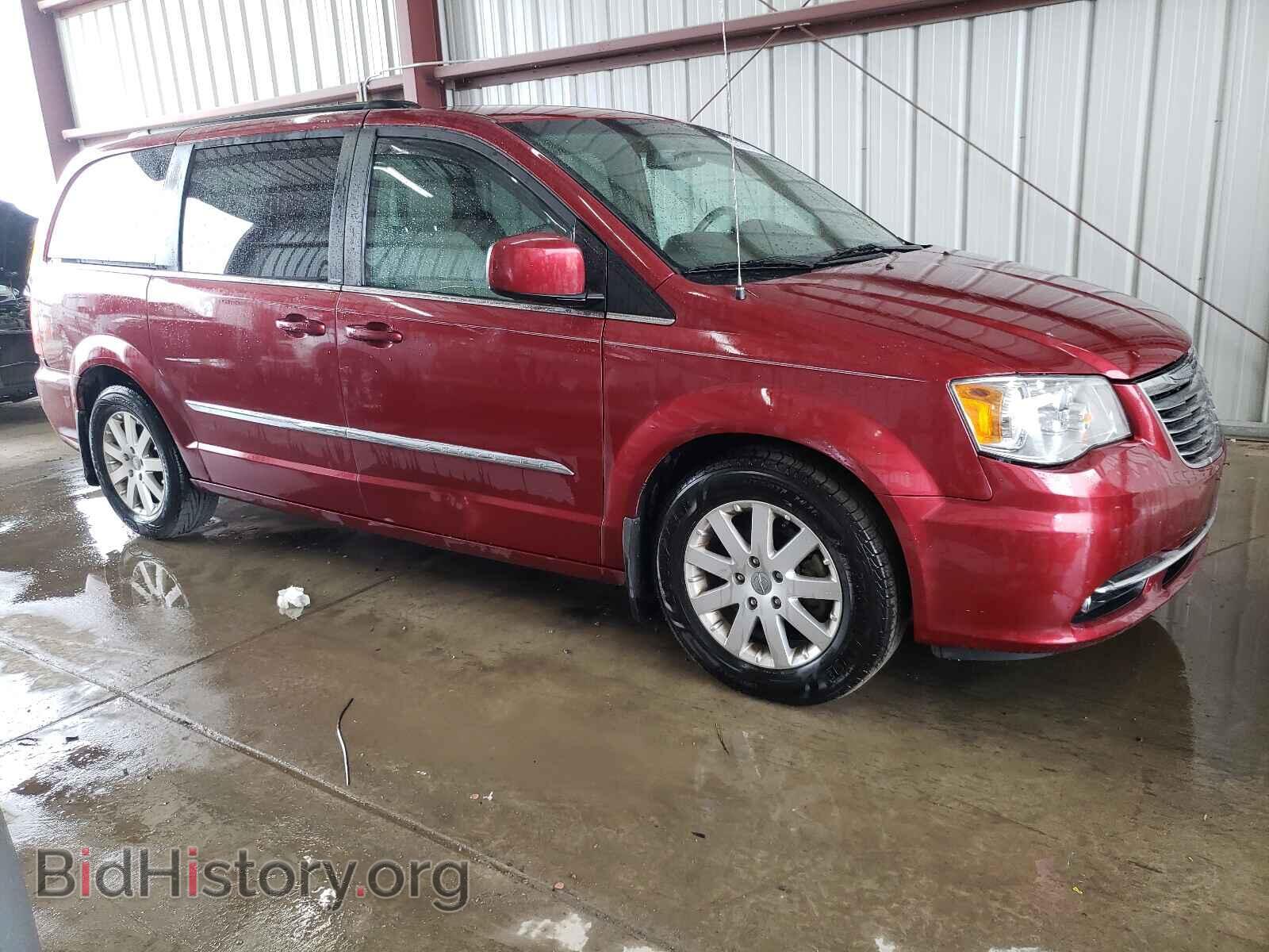2013 CHRYSLER MINIVAN - VIN: 2C4RC1BG2DR621413 - Фото 9