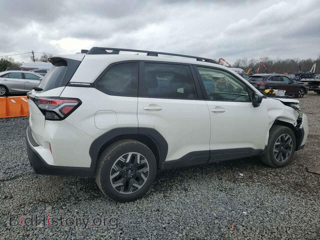 2025 SUBARU FORESTER - VIN: JF2SLDBC7SH418575 - Фото 3