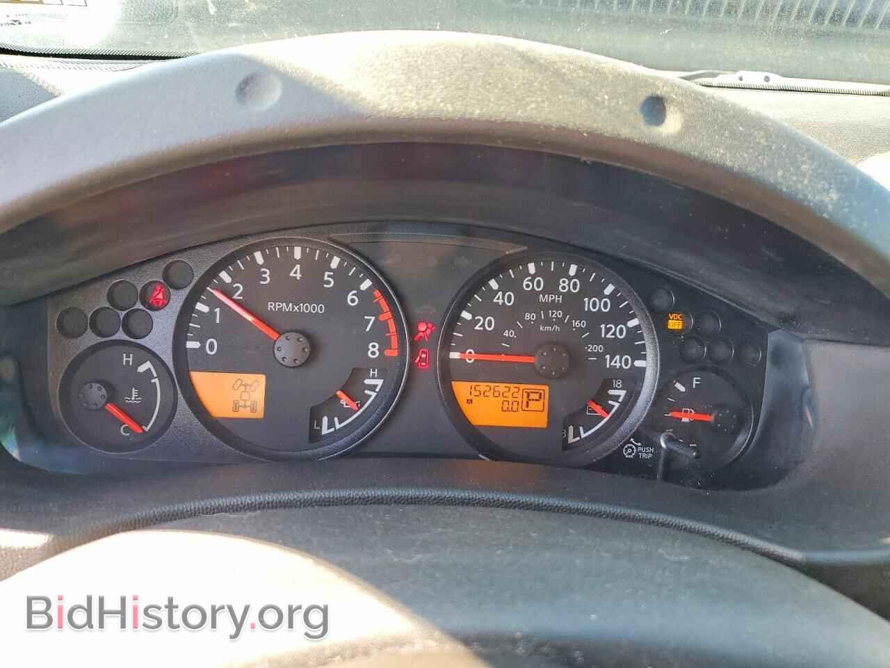 2011 SUZUKI EQUATOR - VIN: 5Z61D0FV3BC438588 - Фото 9