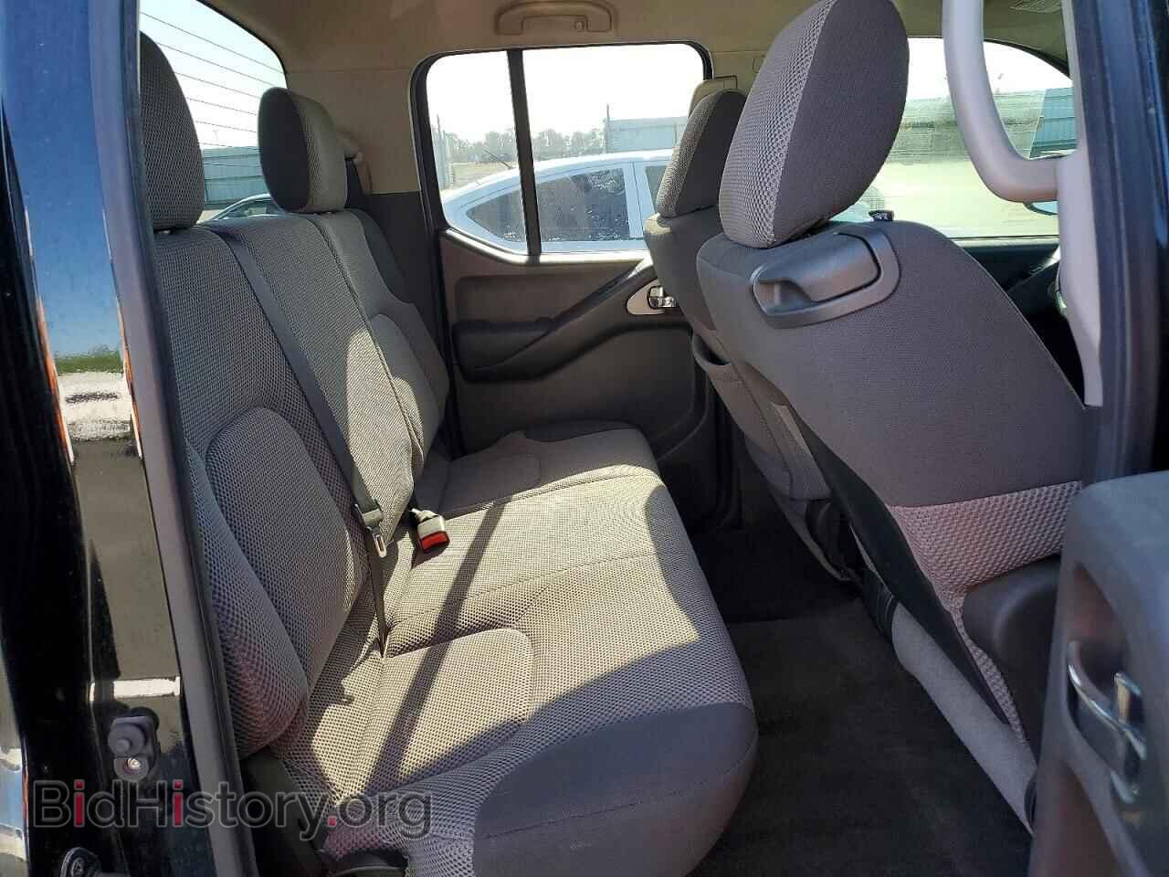 2011 SUZUKI EQUATOR - VIN: 5Z61D0FV3BC438588 - Фото 10