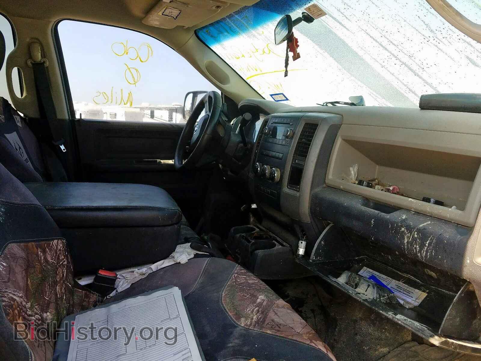 2011 DODGE RAM 2500 - VIN: 3D7TP2CT3BG589897 - Фото 5