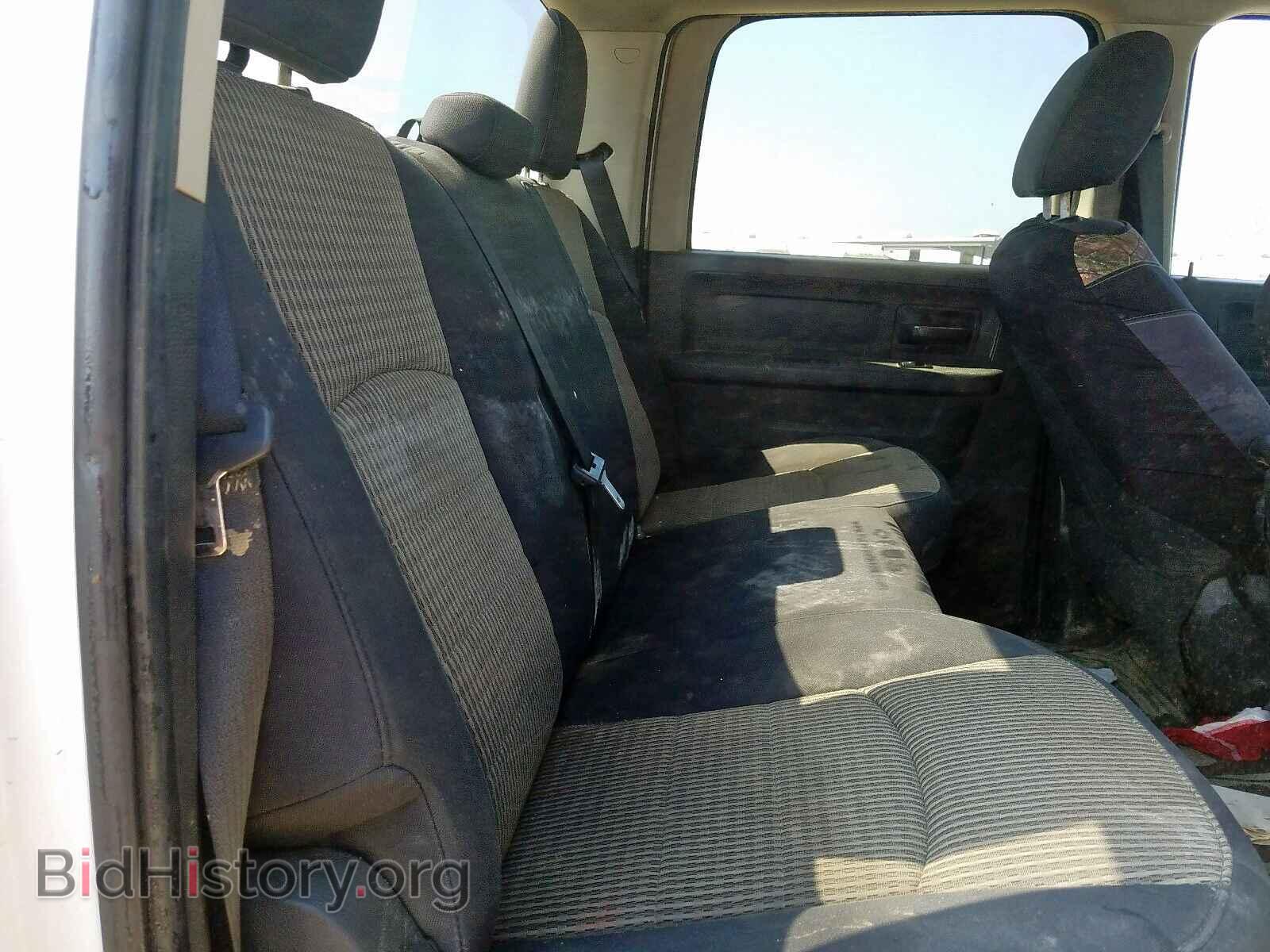 2011 DODGE RAM 2500 - VIN: 3D7TP2CT3BG589897 - Фото 6