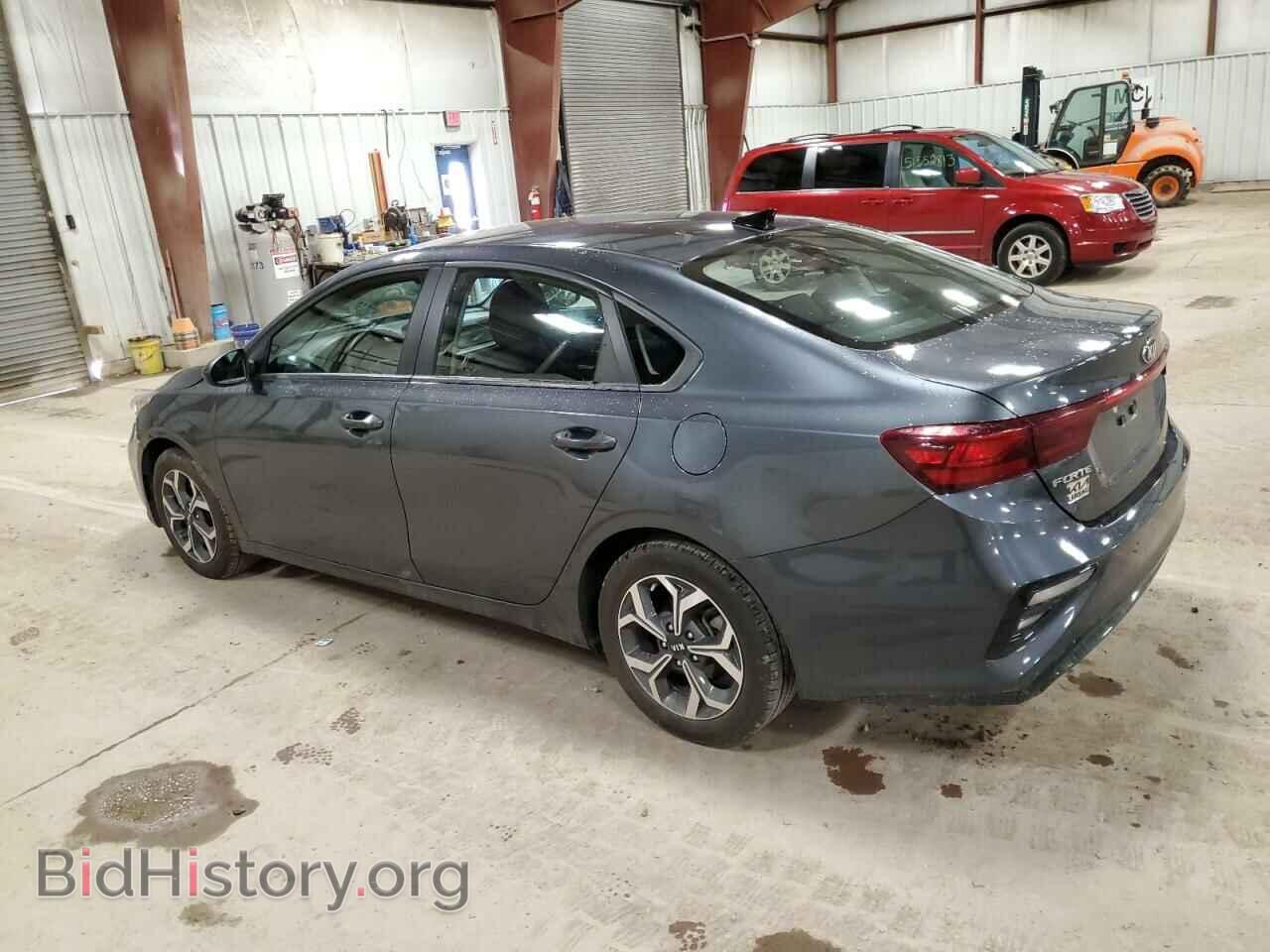 2020 KIA FORTE - VIN: 3KPF24AD5LE171237 - Фото 2