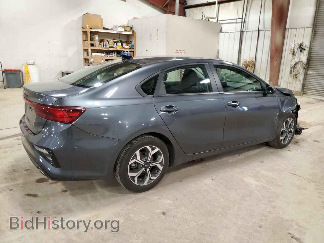 2020 KIA FORTE - VIN: 3KPF24AD5LE171237 - Фото 3