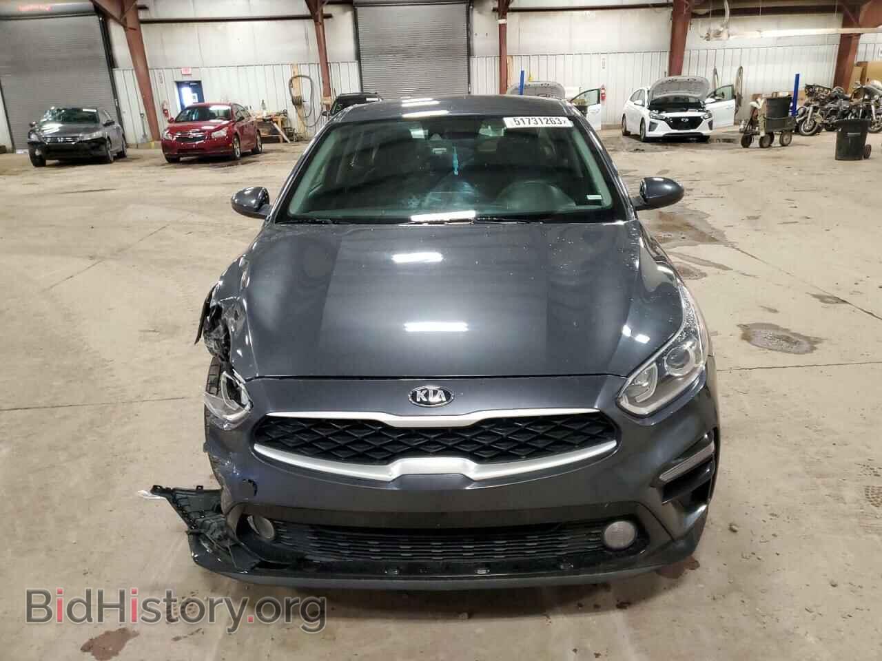 2020 KIA FORTE - VIN: 3KPF24AD5LE171237 - Фото 5
