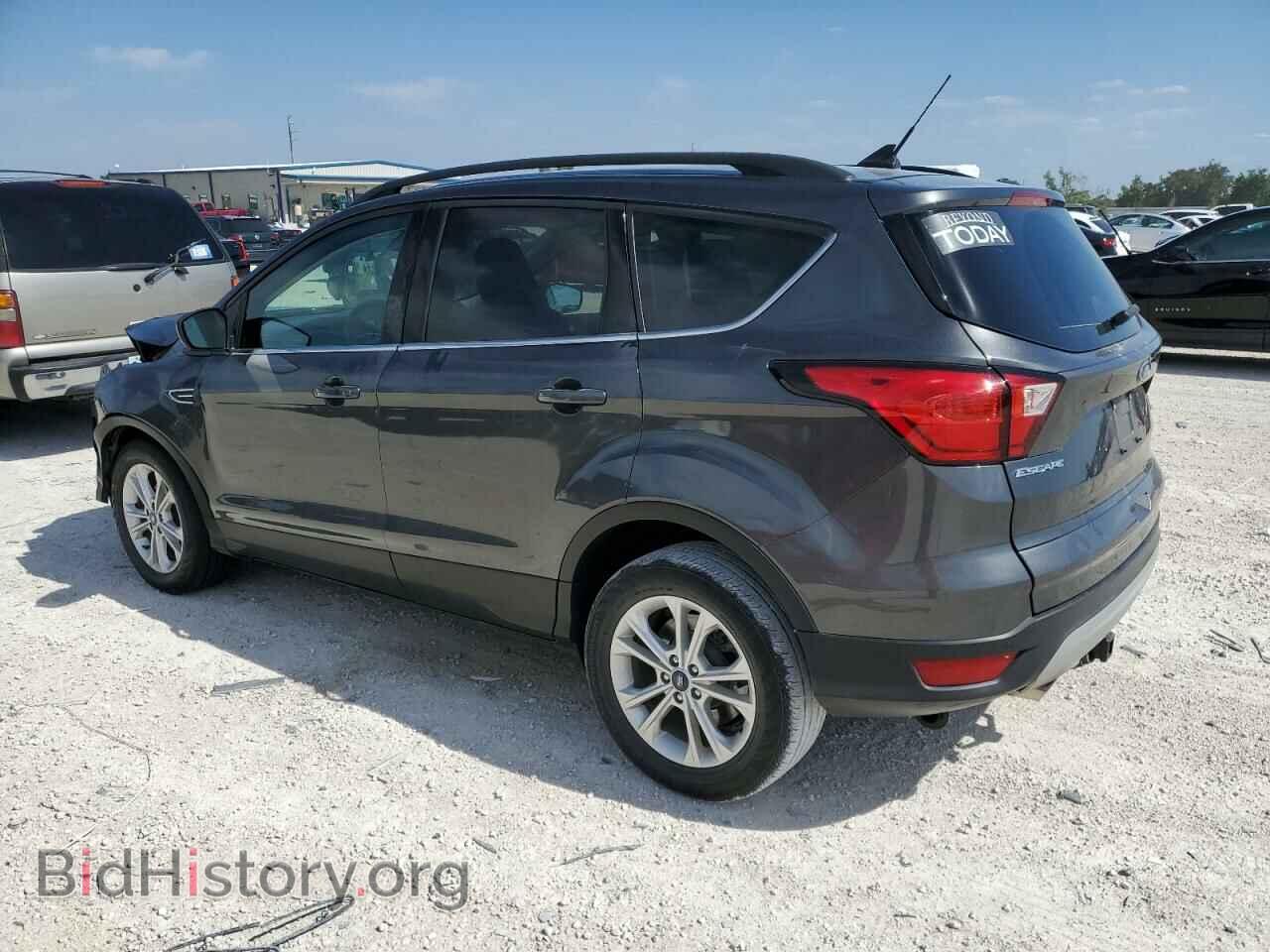 2019 FORD ESCAPE - VIN: 1FMCU0HD4KUC23562 - Фото 2