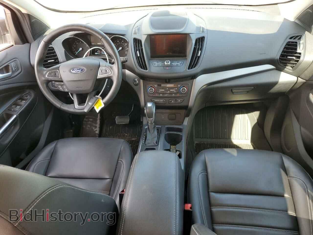 2019 FORD ESCAPE - VIN: 1FMCU0HD4KUC23562 - Фото 8