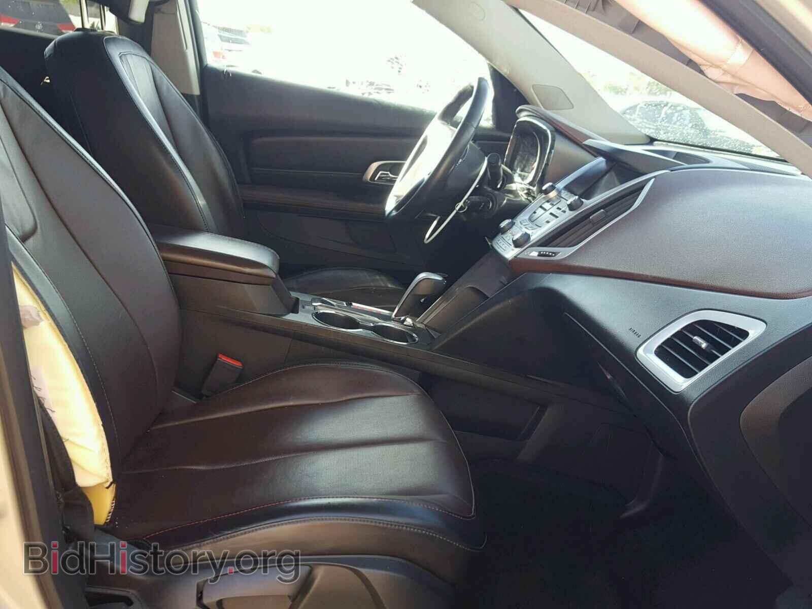 2012 GMC TERRAIN - VIN: 2GKFLWE5XC6188213 - Фото 5
