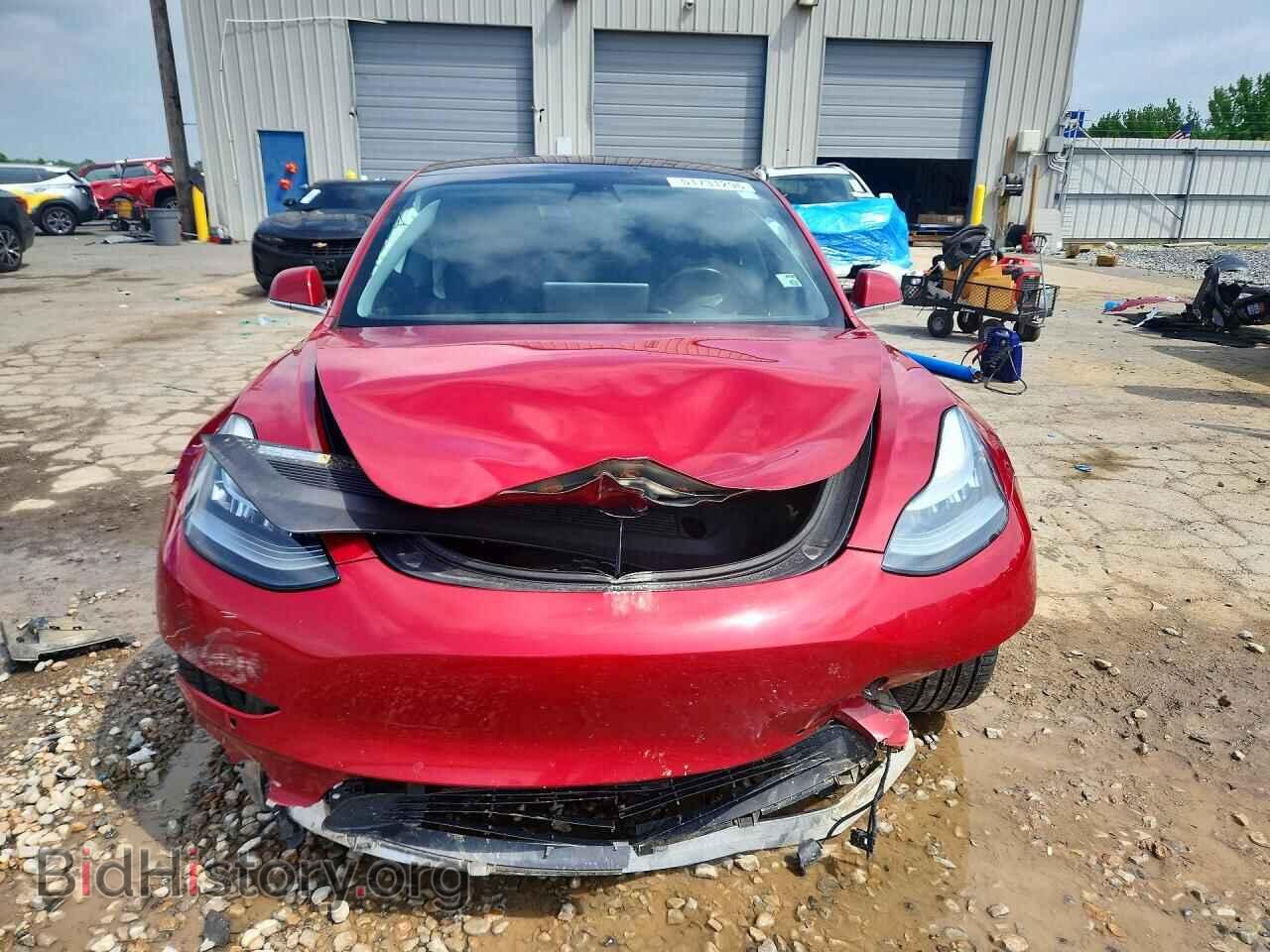 2018 TESLA MODEL 3 - VIN: 5YJ3E1EA1JF031119 - Фото 5