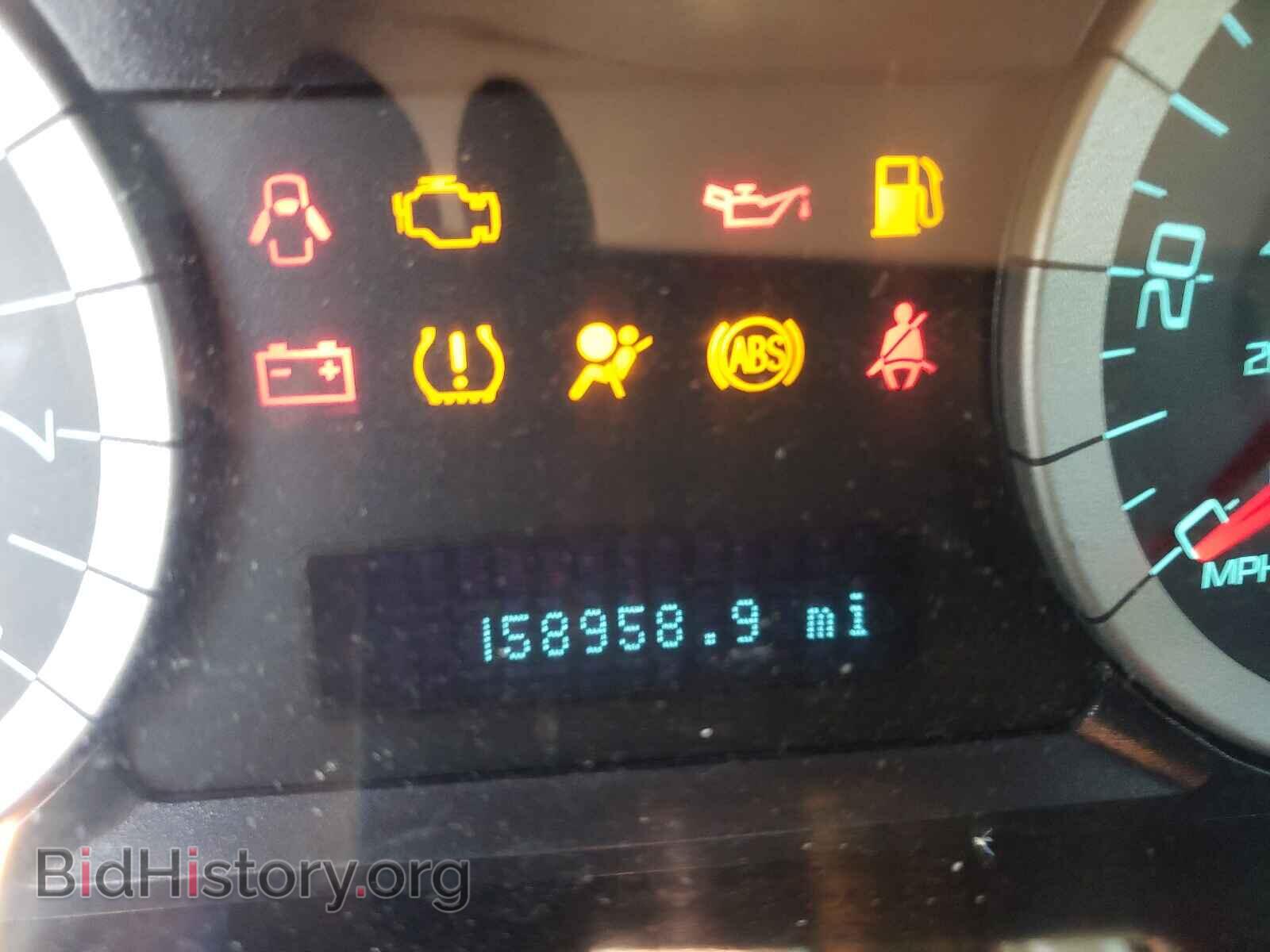 2012 FORD ESCAPE - VIN: 1FMCU9D75CKB40708 - Фото 8