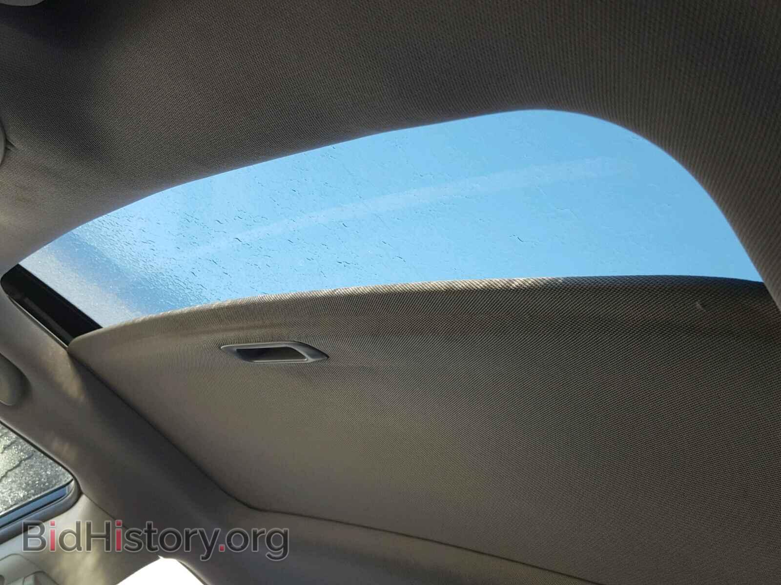 2012 HYUNDAI SONATA - VIN: 5NPEC4AC8CH366986 - Photo 9