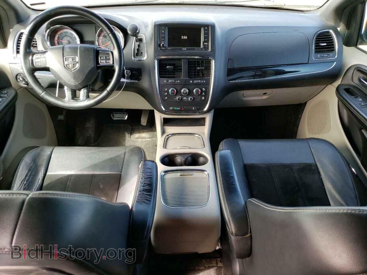 2017 DODGE CARAVAN - VIN: 2C4RDGCG6HR749559 - Photo 8