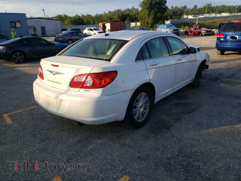 2008 Chrysler SEBRING (VIN 1C3LC56R08N158428) — фото 4 из 10