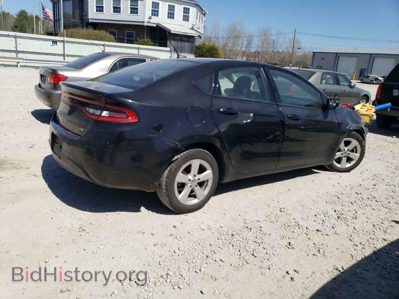 2016 DODGE DART - VIN: 1C3CDFBB6GD538227 - Фото 3