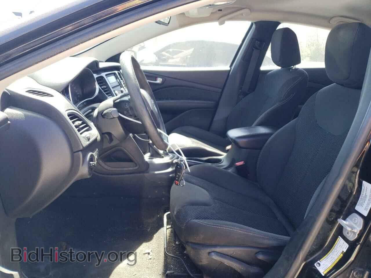 2016 DODGE DART - VIN: 1C3CDFBB6GD538227 - Фото 7